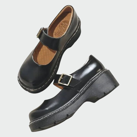 Olivia – Elegantní originální boty Mary Jane