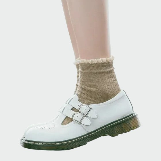 Olivia - Zapatos Mary Jane elegantes