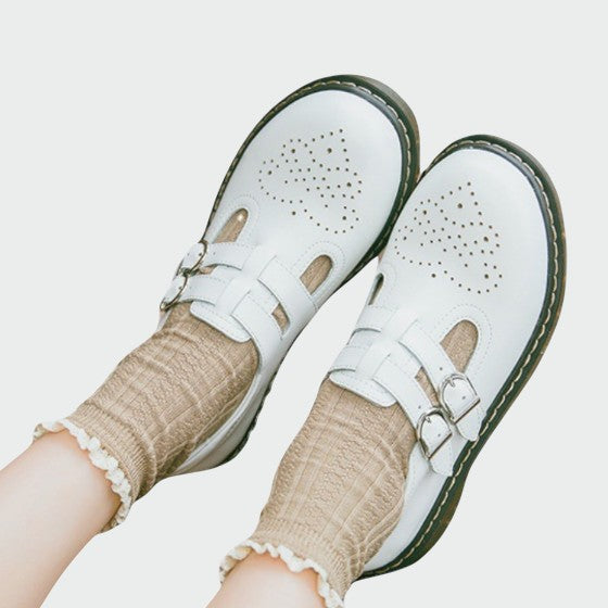 Olivia - Zapatos Mary Jane elegantes