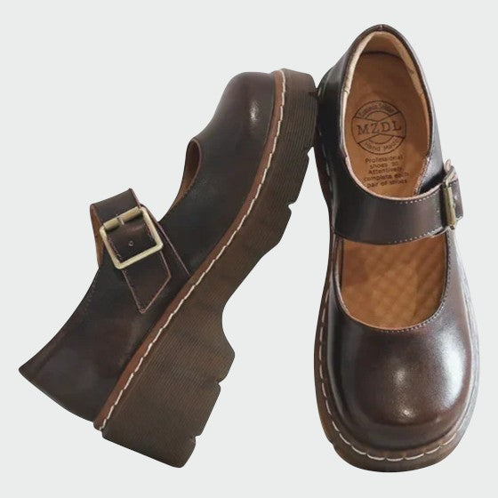 Olivia - Elegant Original Mary Jane Shoes