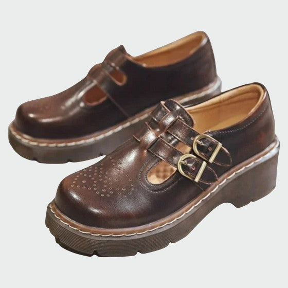 Olivia - Elegante Mary Jane Shoes