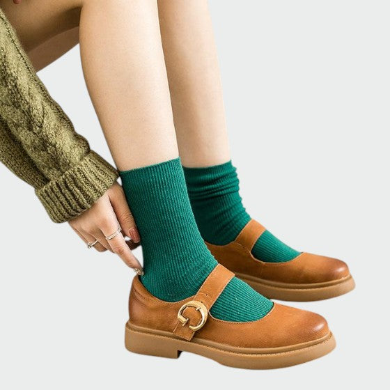 Olivia - Mary Janes modernas