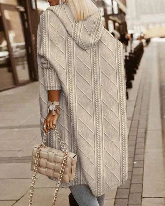 Jelone | Gilet à capuche