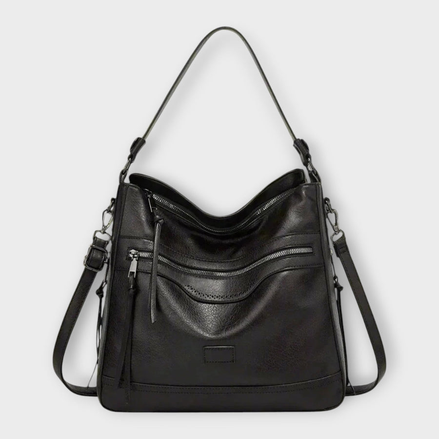 Olivia - Bolso Clásico Retro de Hombro