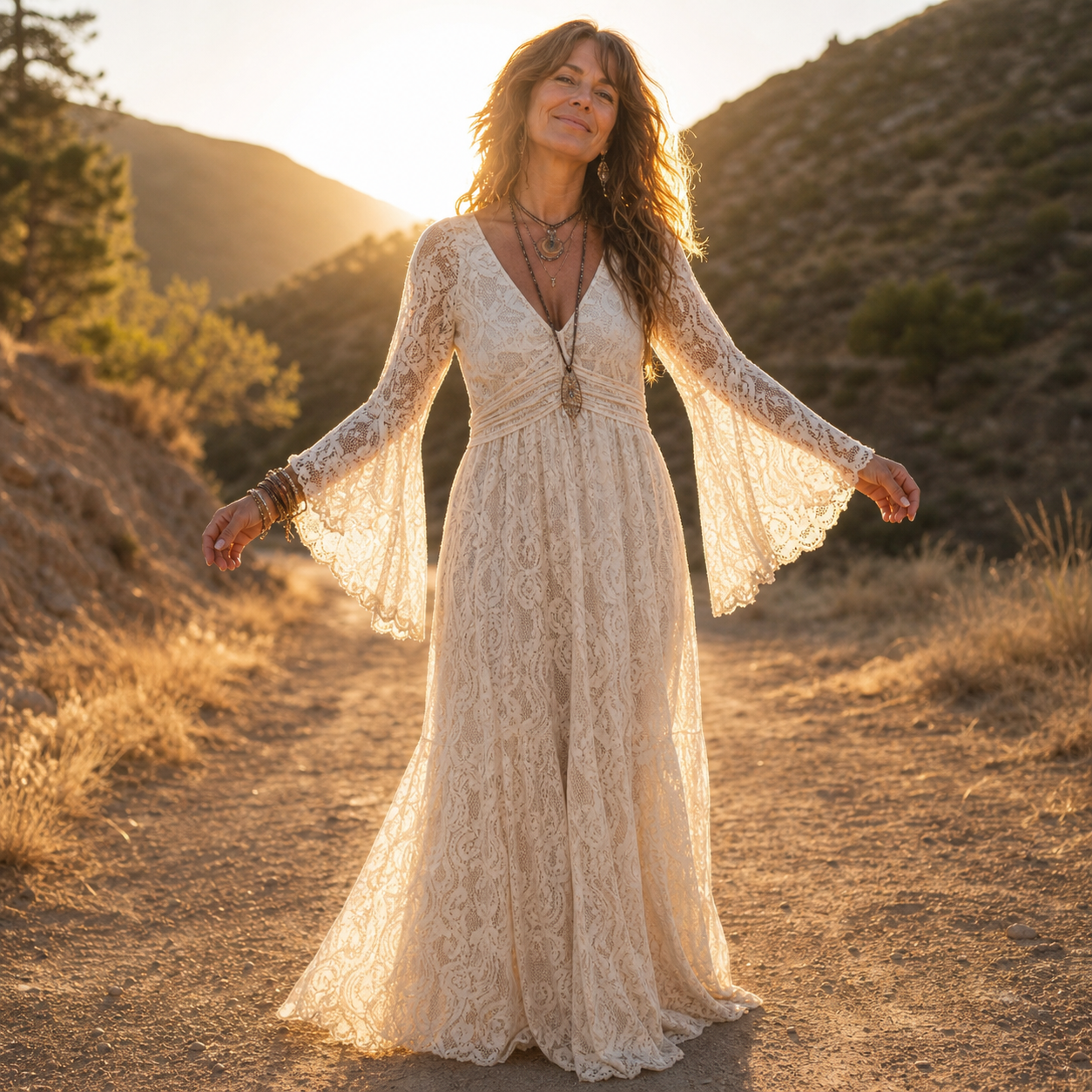 Noelene™ Maxi Dress