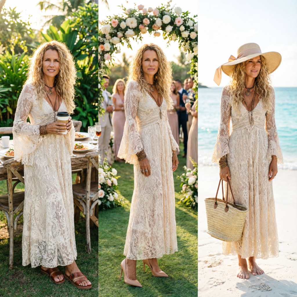 Noelene™ Maxi Dress
