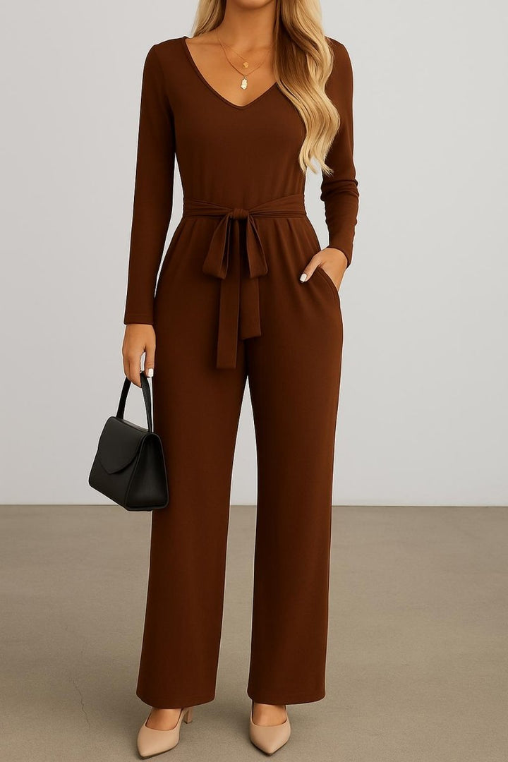 Lisa One-Piece Jumpsuit