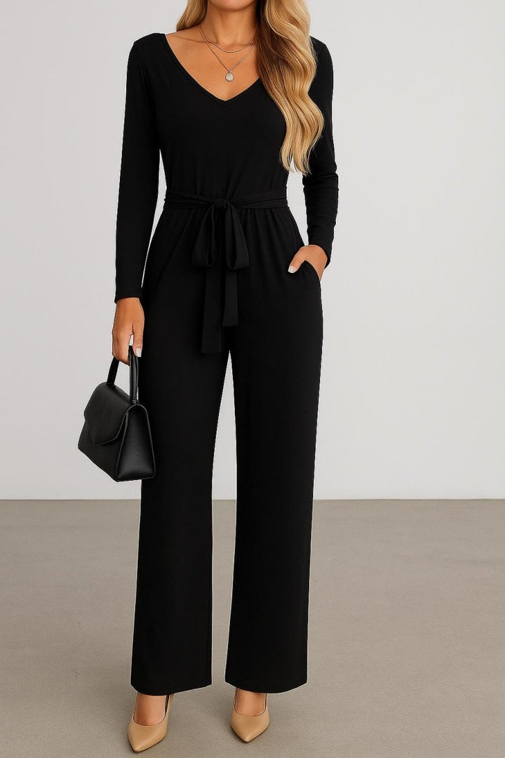 Lisa One-Piece Jumpsuit