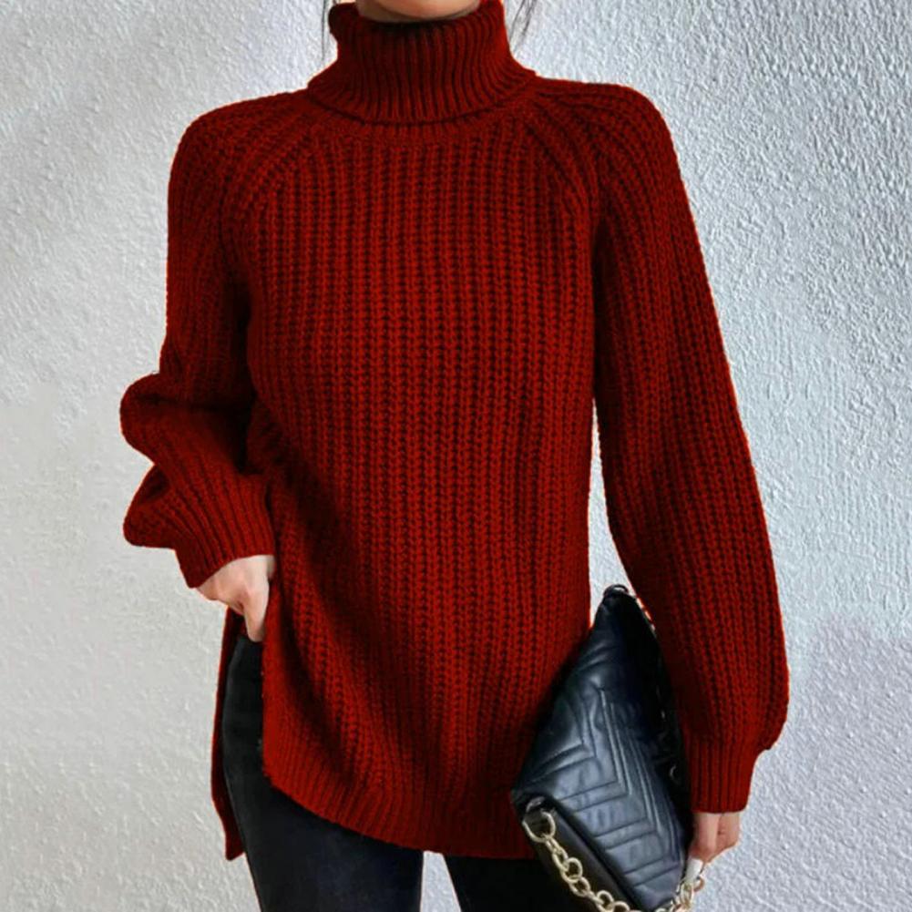 Averine™ | Elegantní pletený rolák