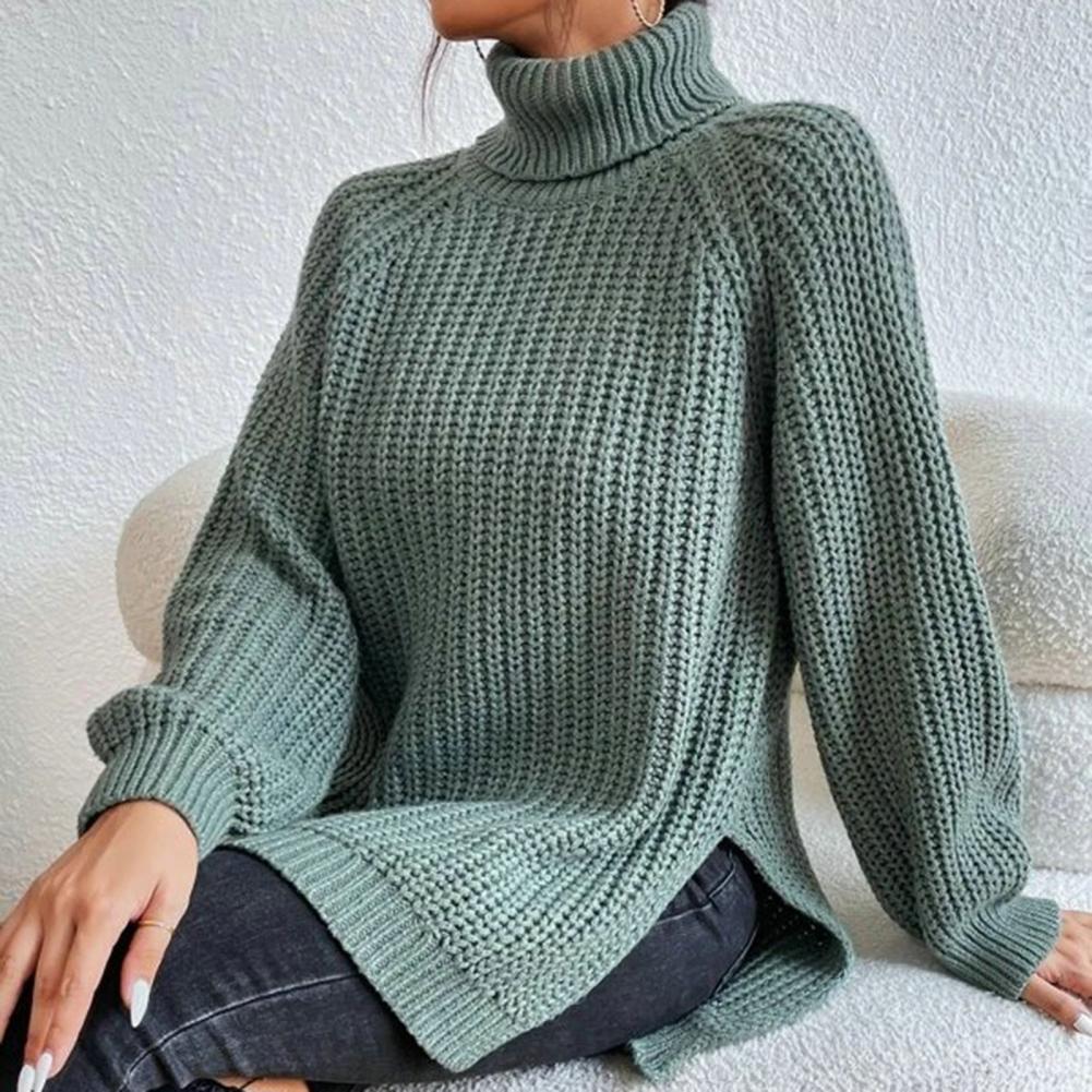 Averine™ | Elegantní pletený rolák