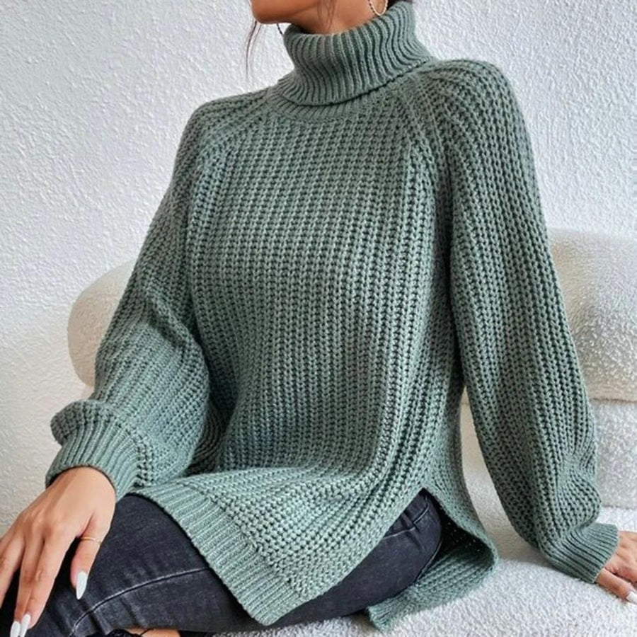 Averine™ | Elegantní pletený rolák