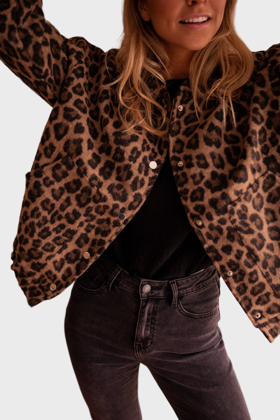 Aria | Leopardí bunda