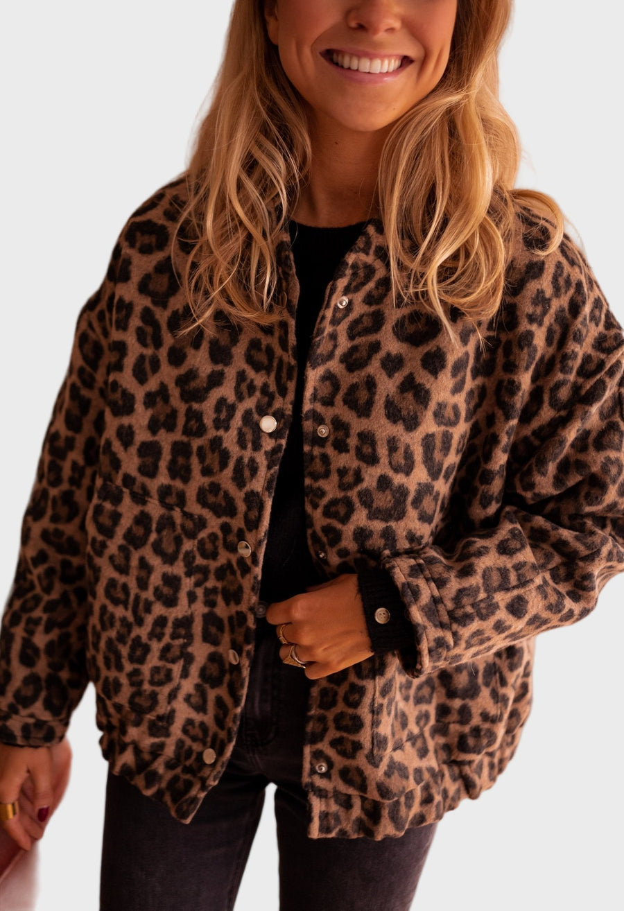 Aria | Leopardí bunda