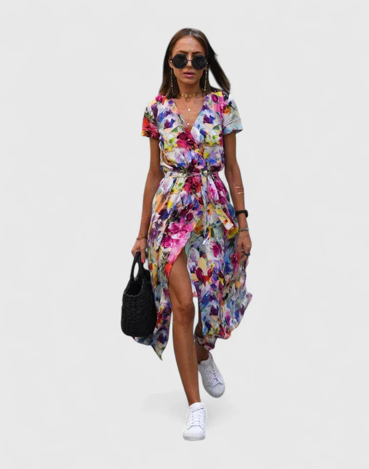 Celymarae | Robe élégante
