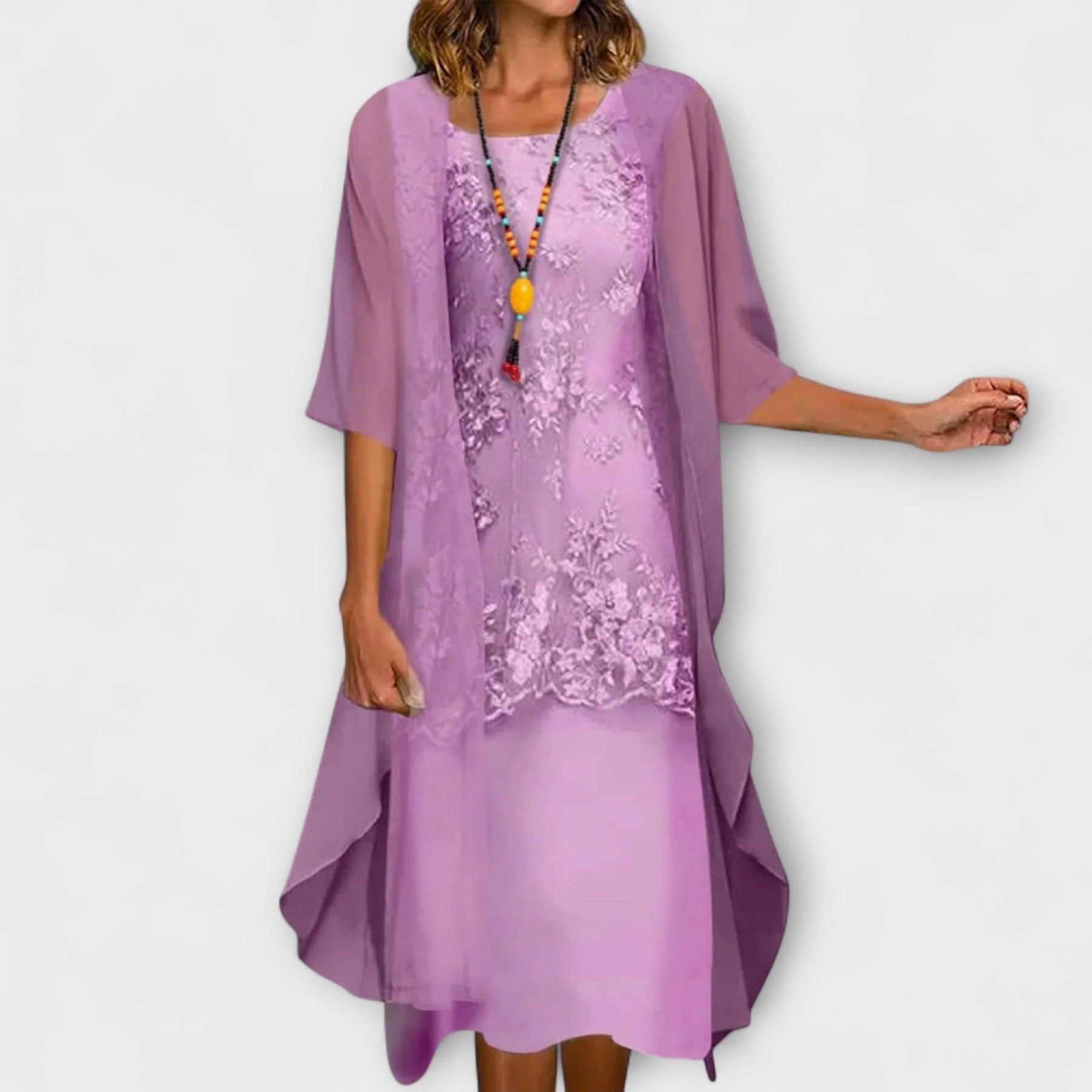 Leah | Elegantní šaty