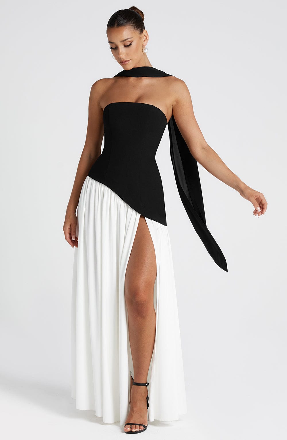 Marisela™ | Sofistikované maxi šaty