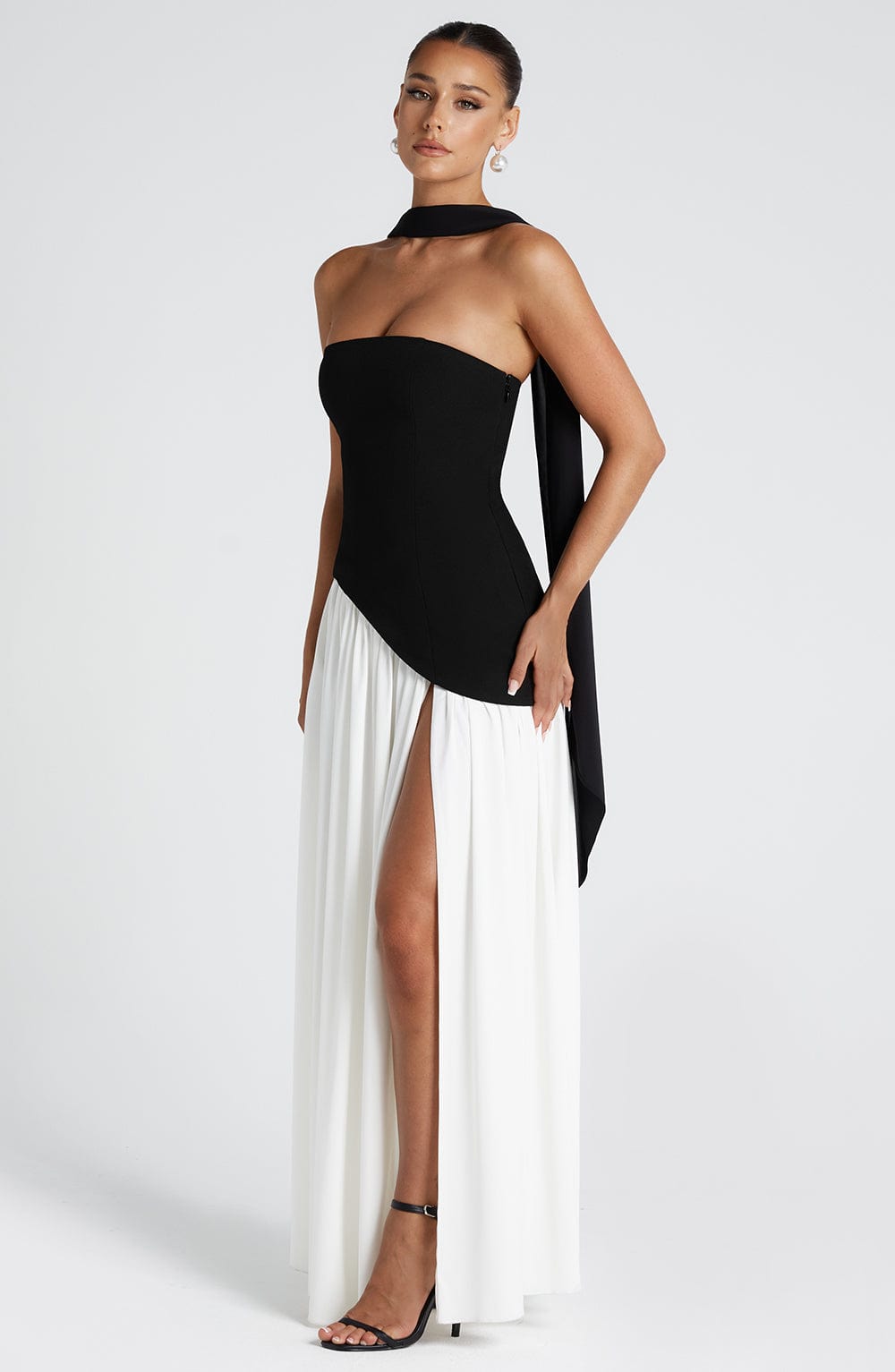 Marisela™ | Sofistikované maxi šaty