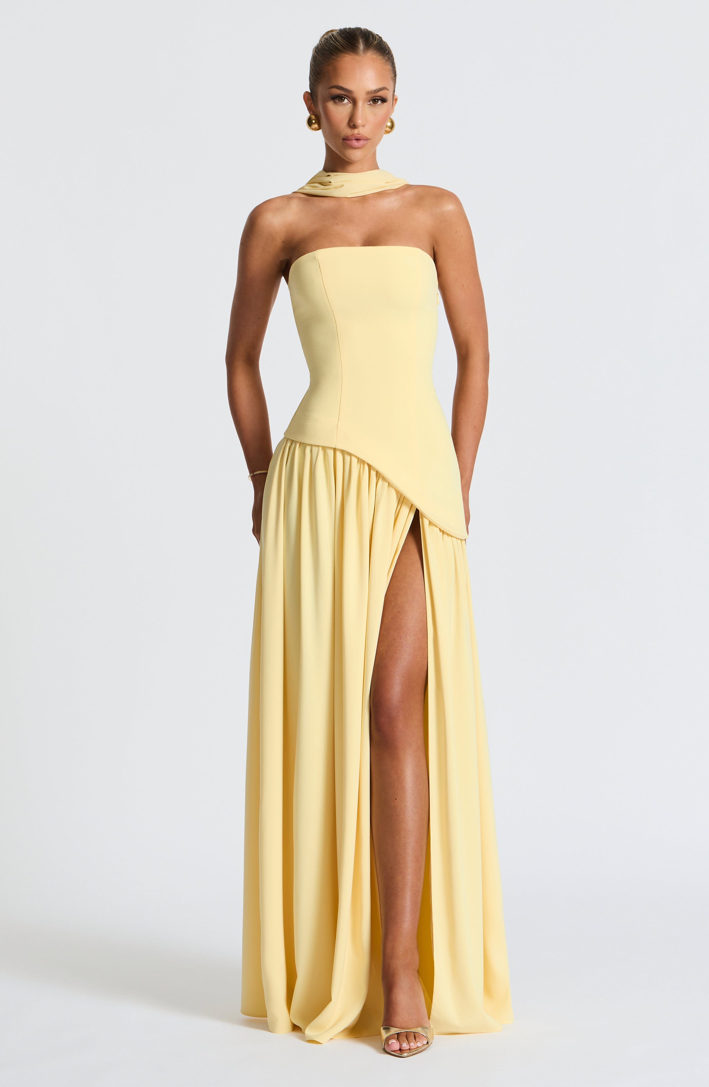 Marisela™ | Sofistikované maxi šaty