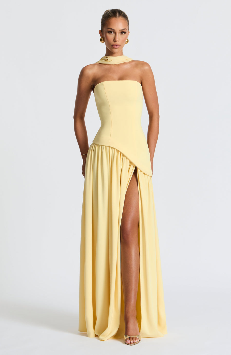 Marisela™ | Sofistikované maxi šaty