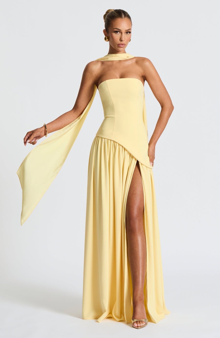 Marisela™ | Sofistikované maxi šaty