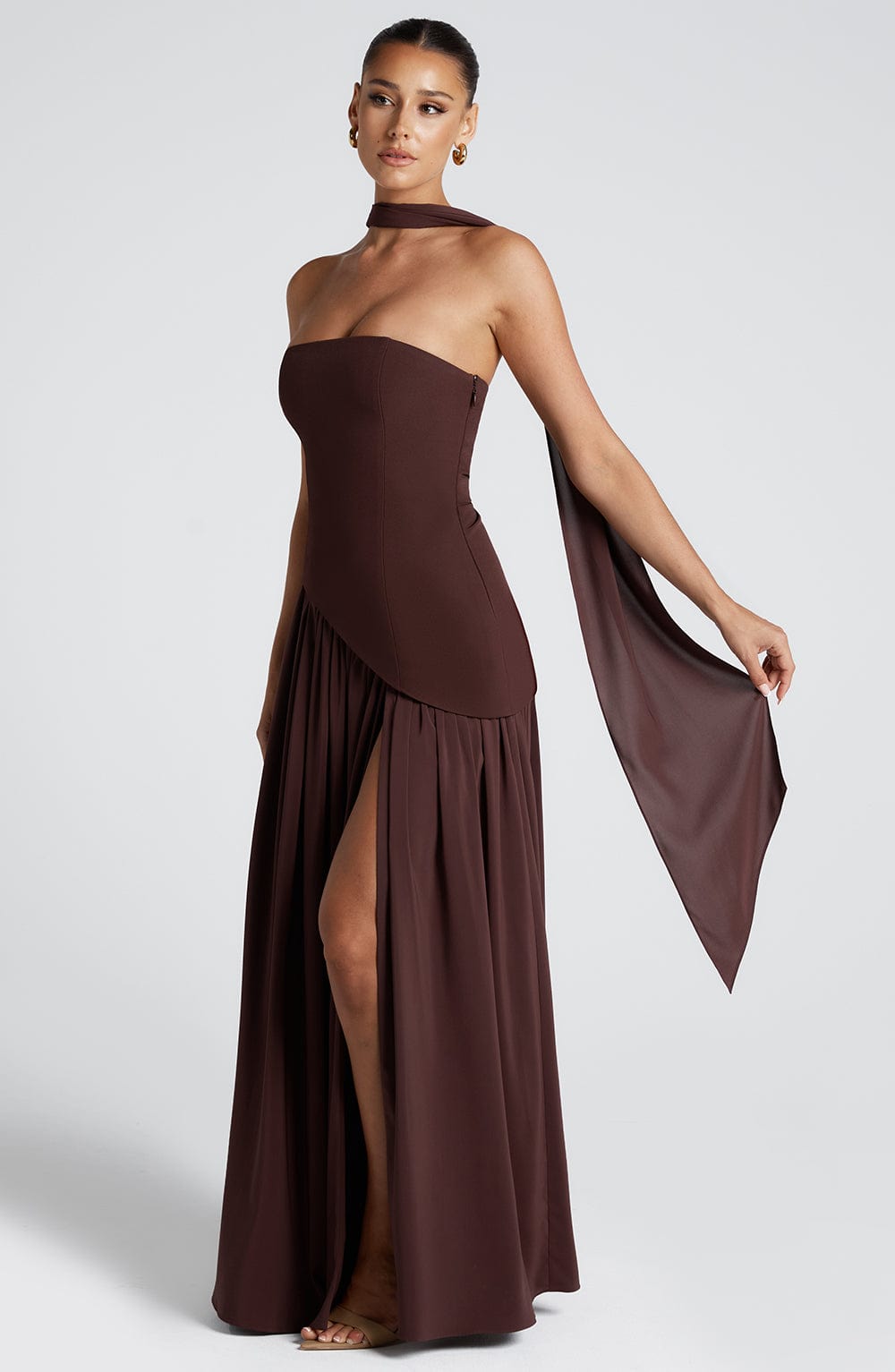 Marisela™ | Sofistikované maxi šaty