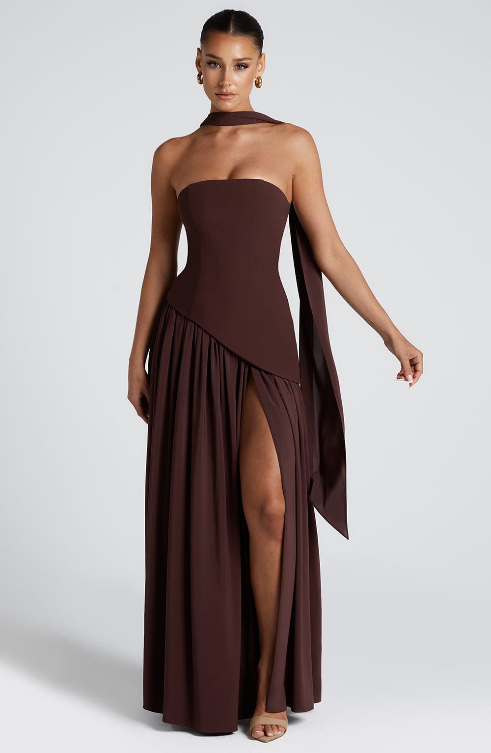 Marisela™ | Sofistikované maxi šaty
