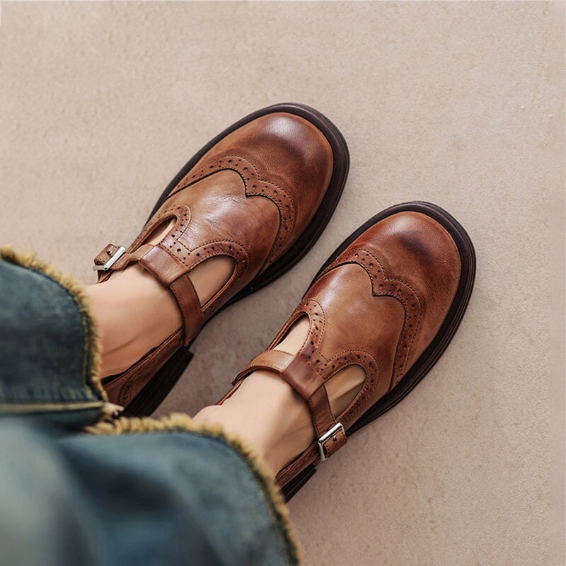 Mattea | Elegant Mary Janes