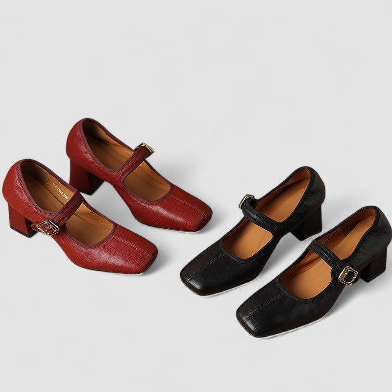 Hyreanne | Zapatos ortopédicos Mary Jane