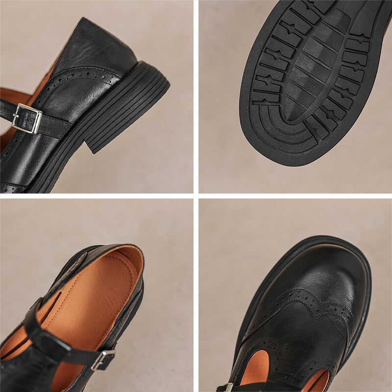 Mattea | Elegantní střevíčky Mary Janes