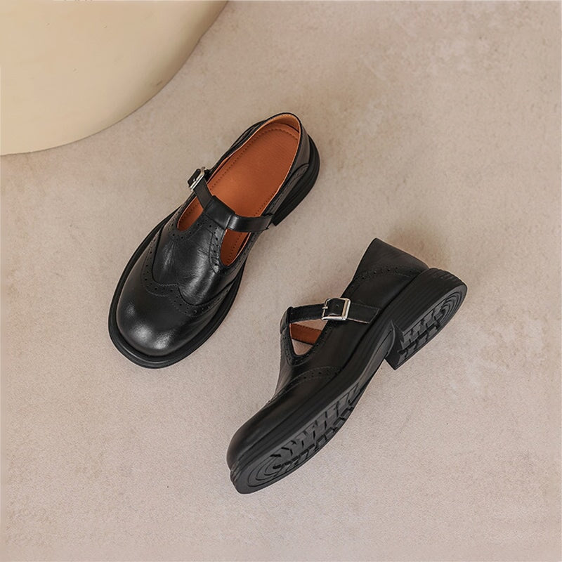 Mattea | Elegantní střevíčky Mary Janes