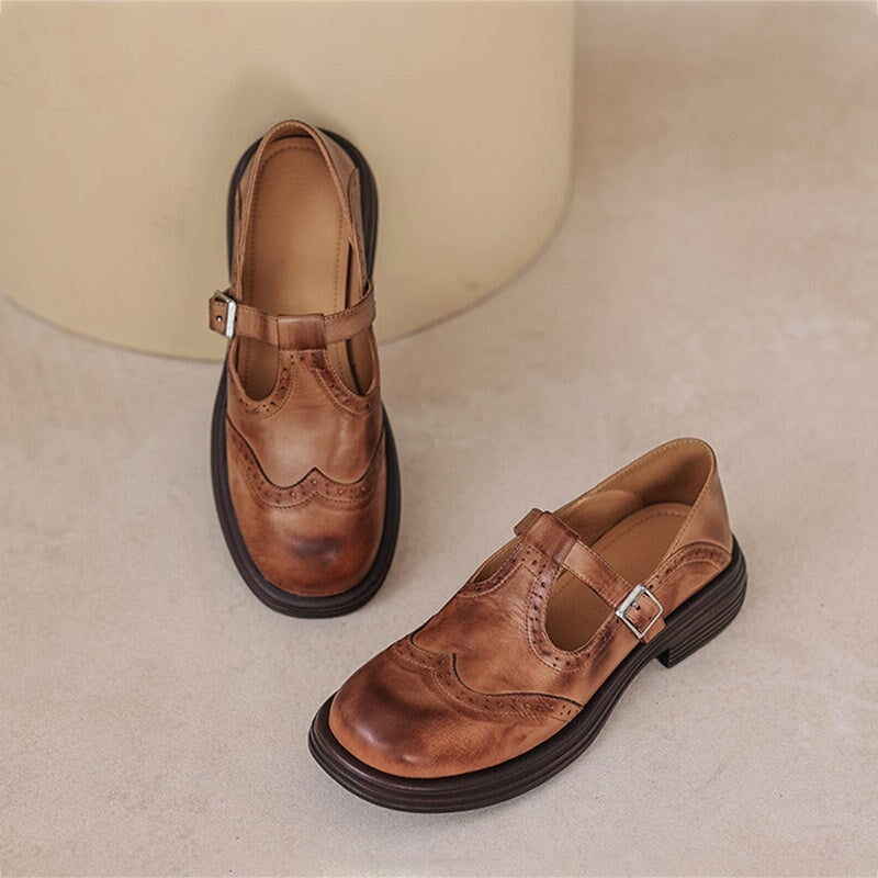 Mattea | Elegantní střevíčky Mary Janes