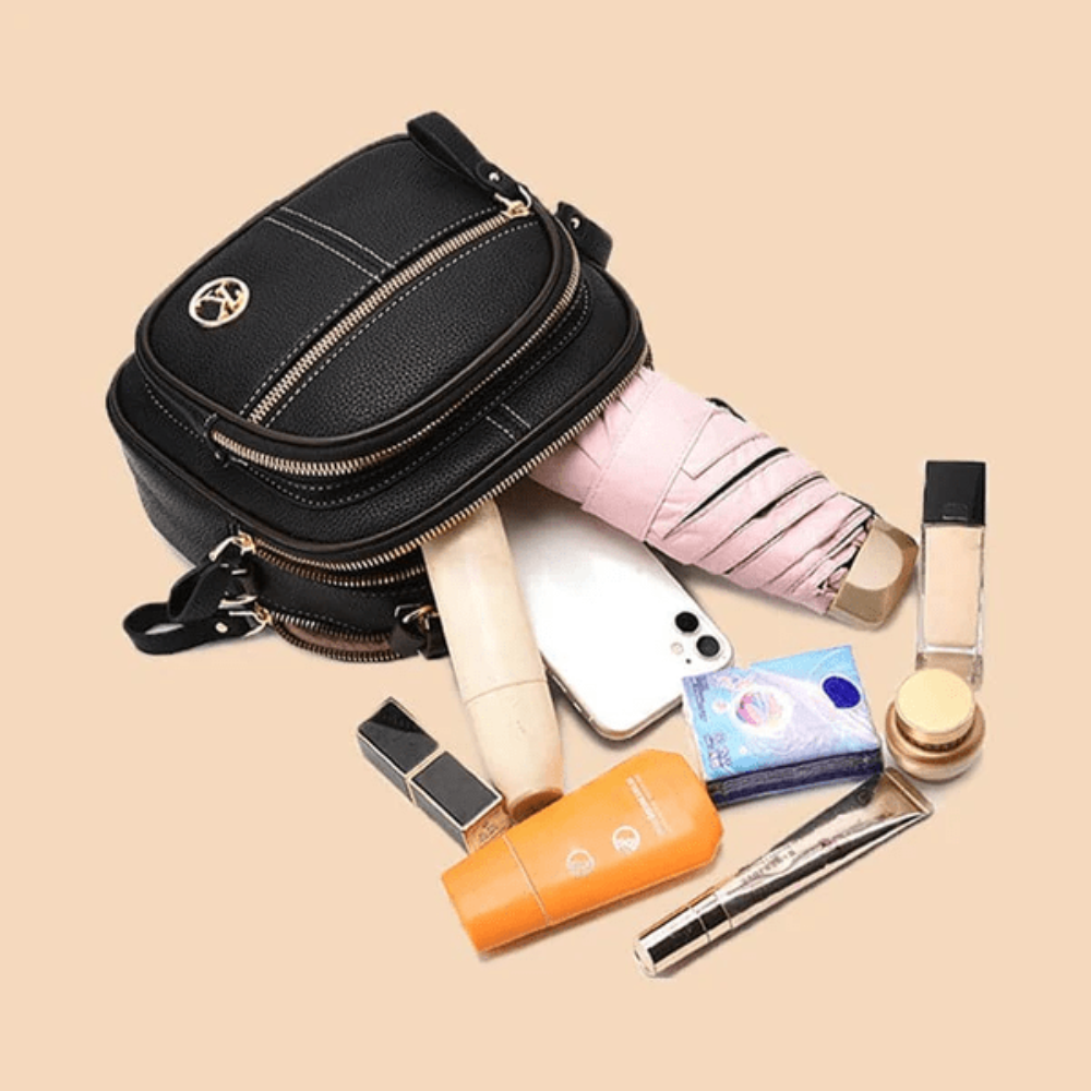 Sofisticación atemporal de Molly | Bolso con estilo y correa para el hombro