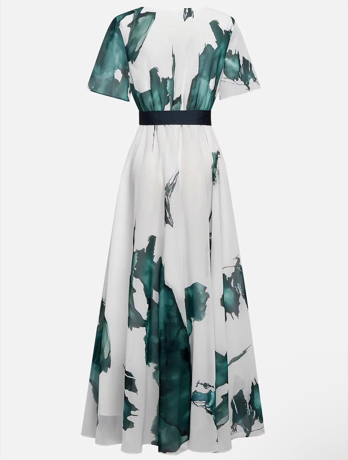 Aquarella – Vestido Maxi Largo
