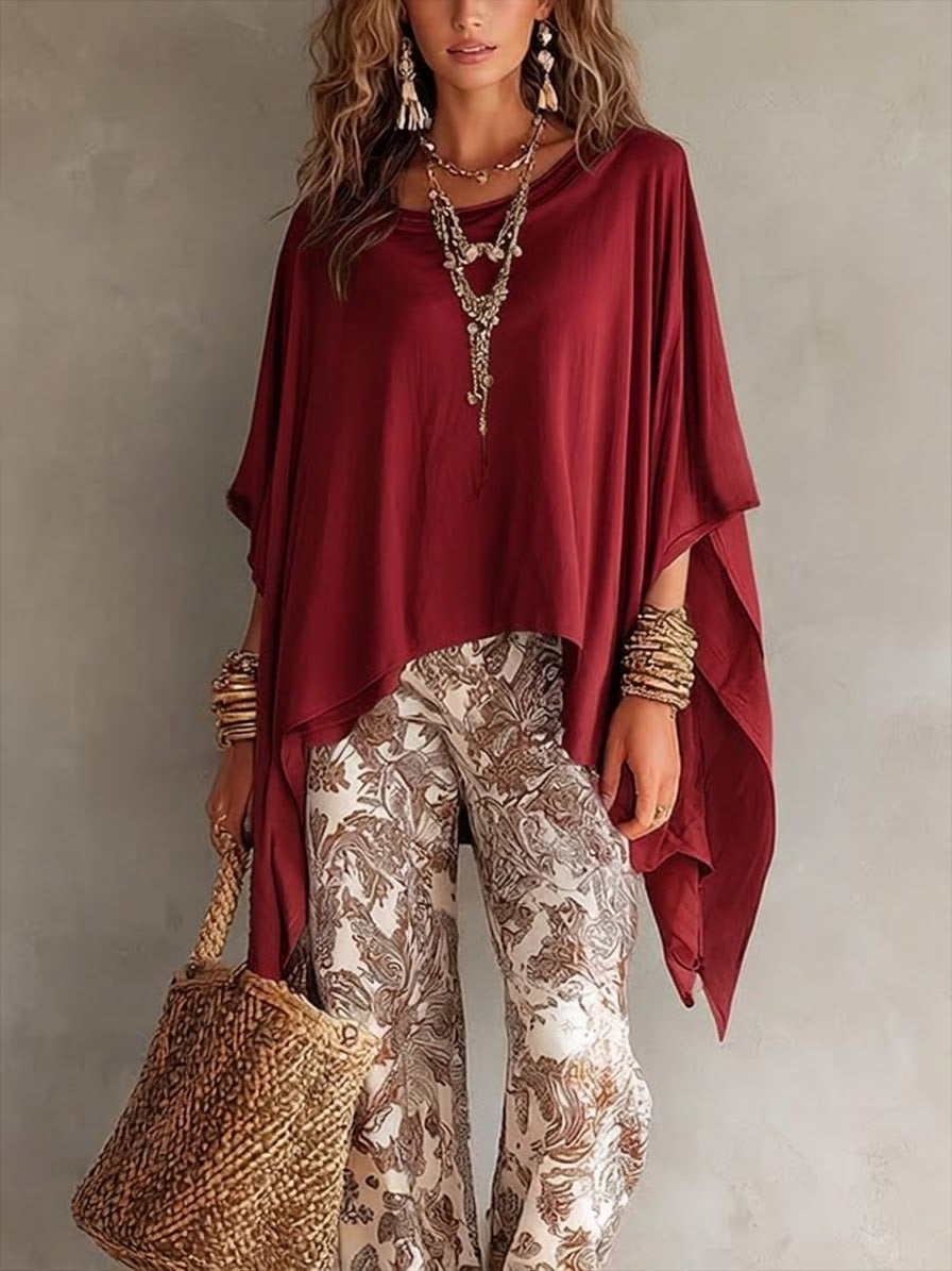 The Everyday Effortless Top