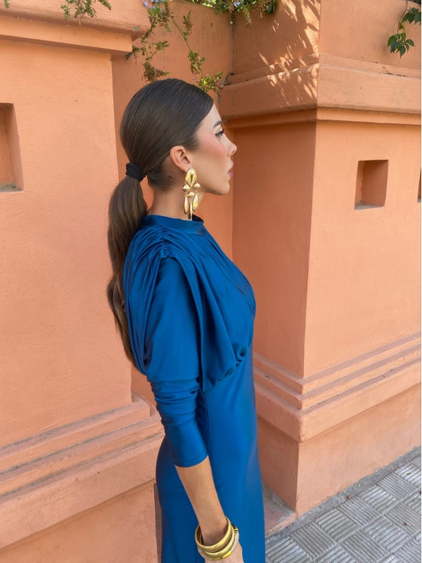 Nora azul