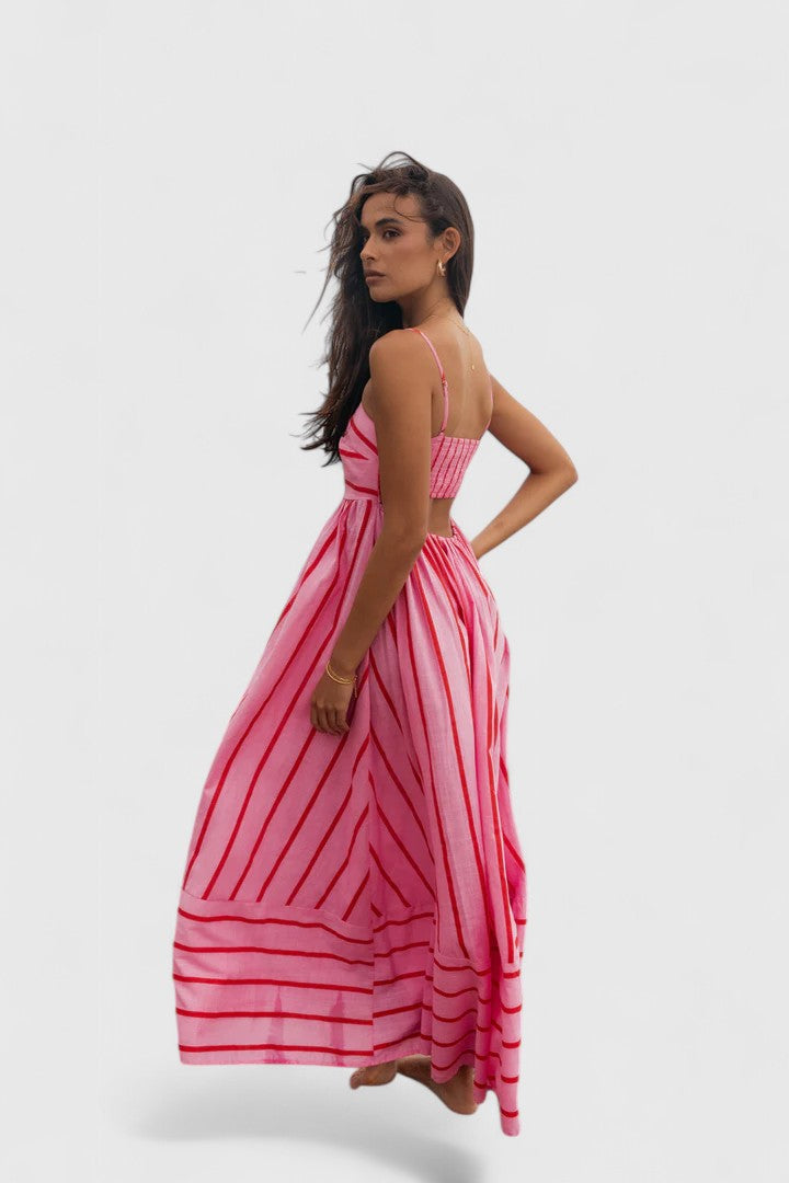 Ilyanthe | Elegantní dlouhé šaty
