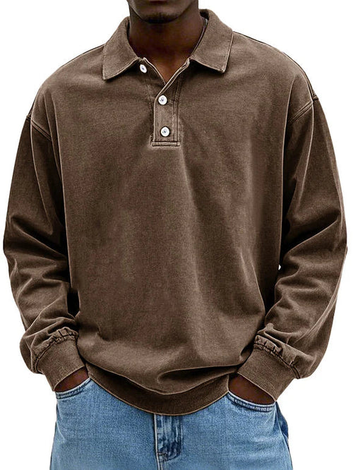 Ivo – Polo ve stylu smart casual