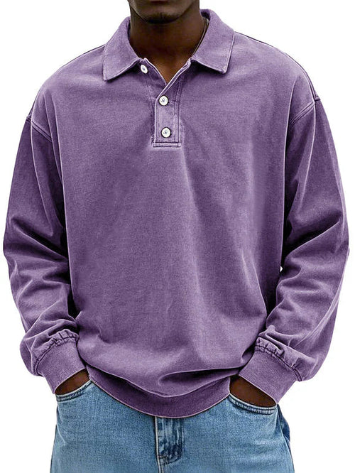 Ivo – Polo ve stylu smart casual