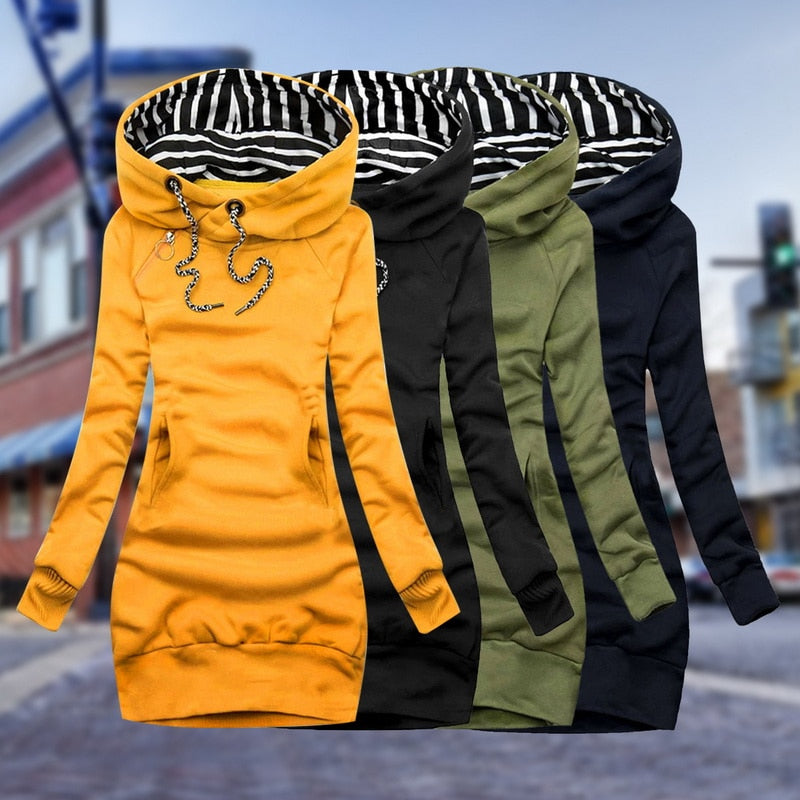 Beckham | Robe-Sweat Veste