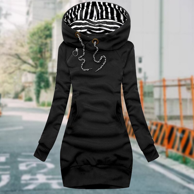 Beckham | Robe-Sweat Veste