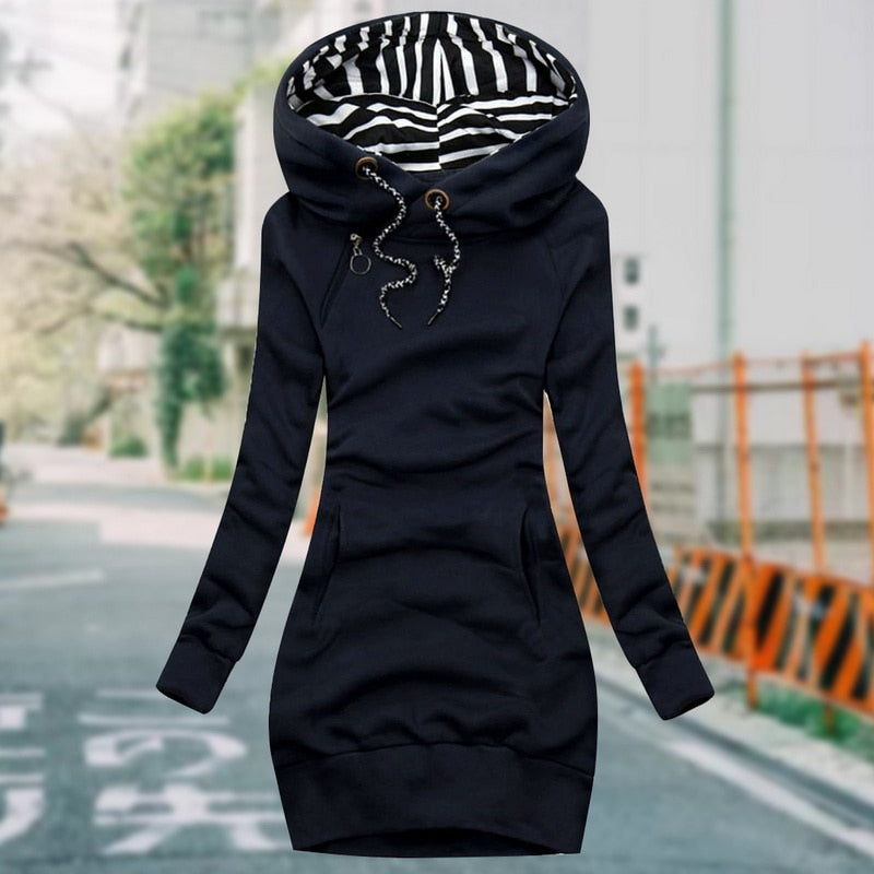 Beckham | Robe-Sweat Veste