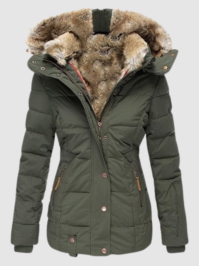 LYANNA CLASSIC COAT