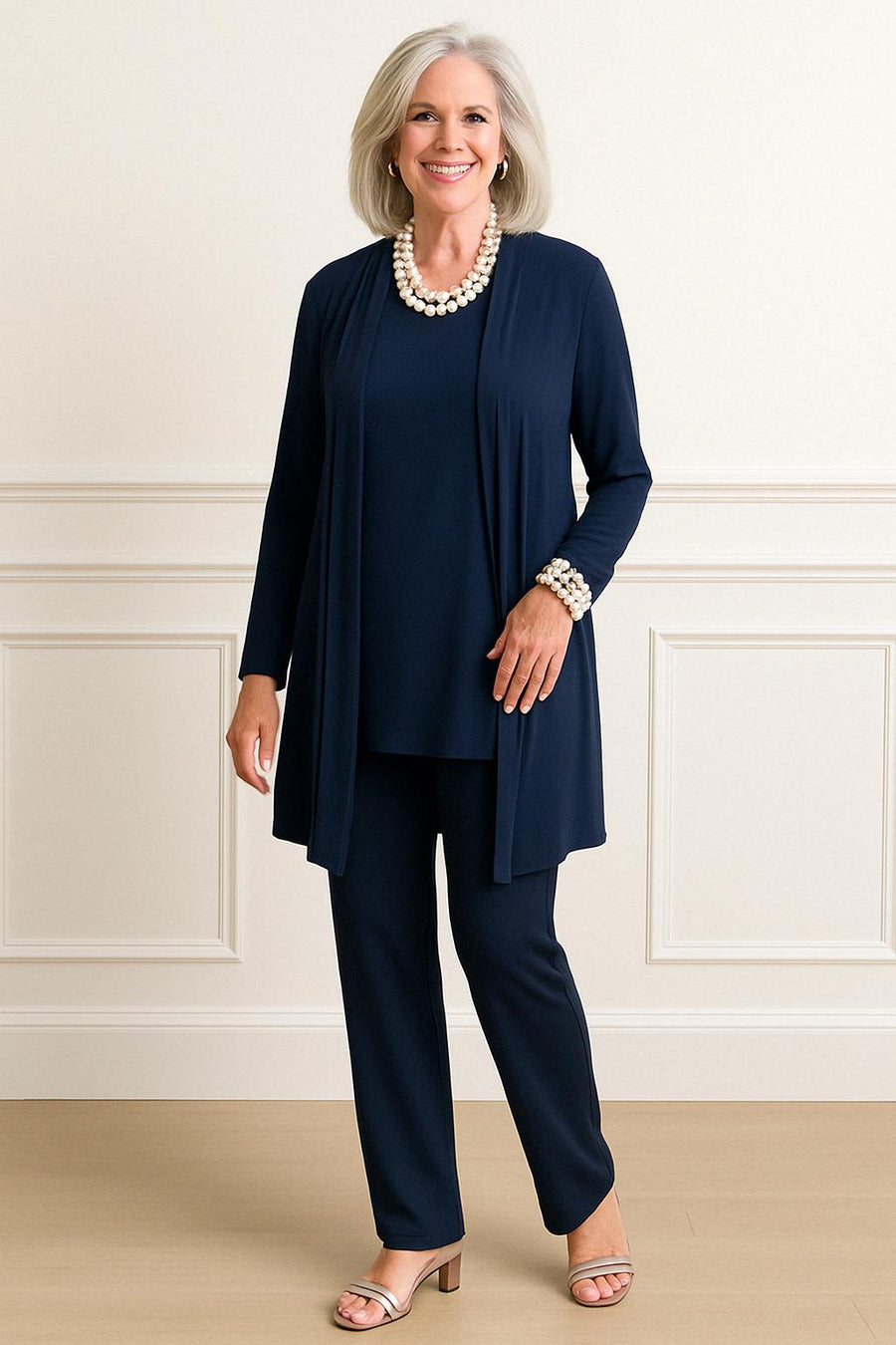 Margaret™ | Luxe Harmony 3-Piece Set