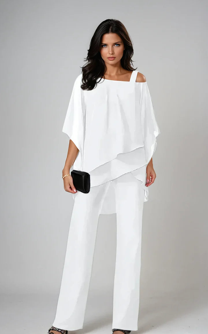 Sabine | Two-piece layered set