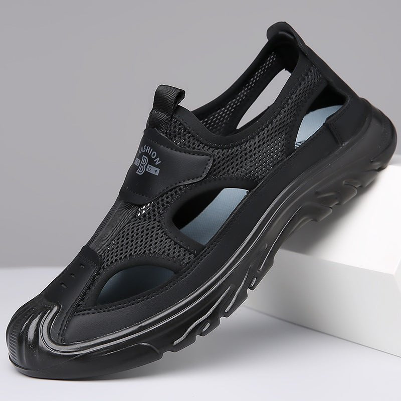 Stuart – Orthopedic sandals with optimal support and comfort