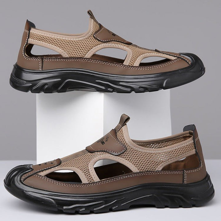 Stuart – Orthopedic sandals with optimal support and comfort