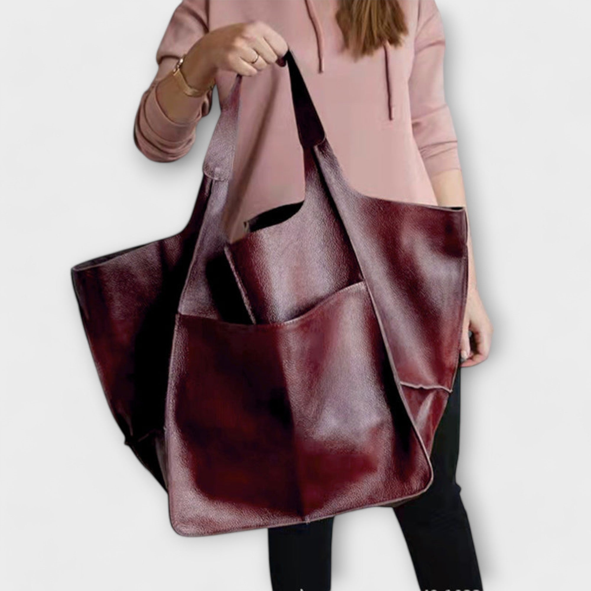Olivia - Sac de voyage oversize