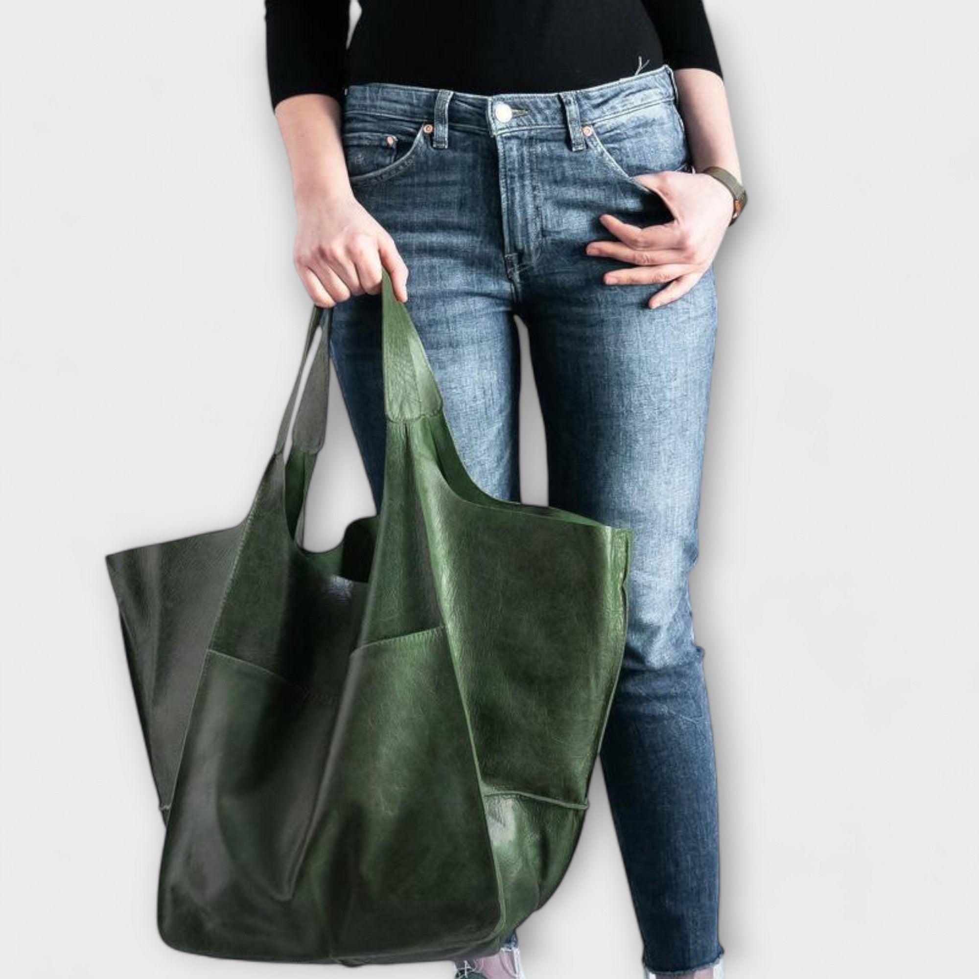 Olivia - Sac de voyage oversize