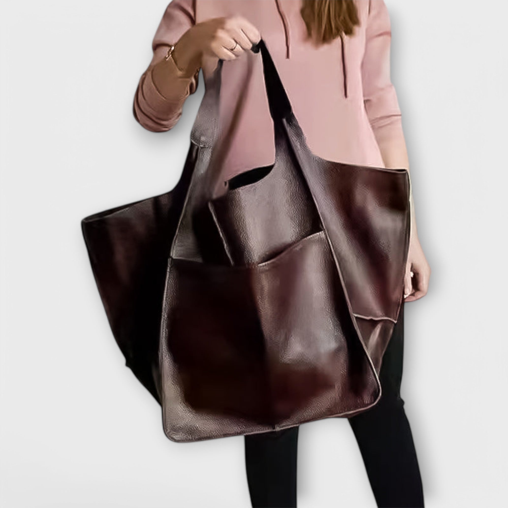 Olivia - Sac de voyage oversize