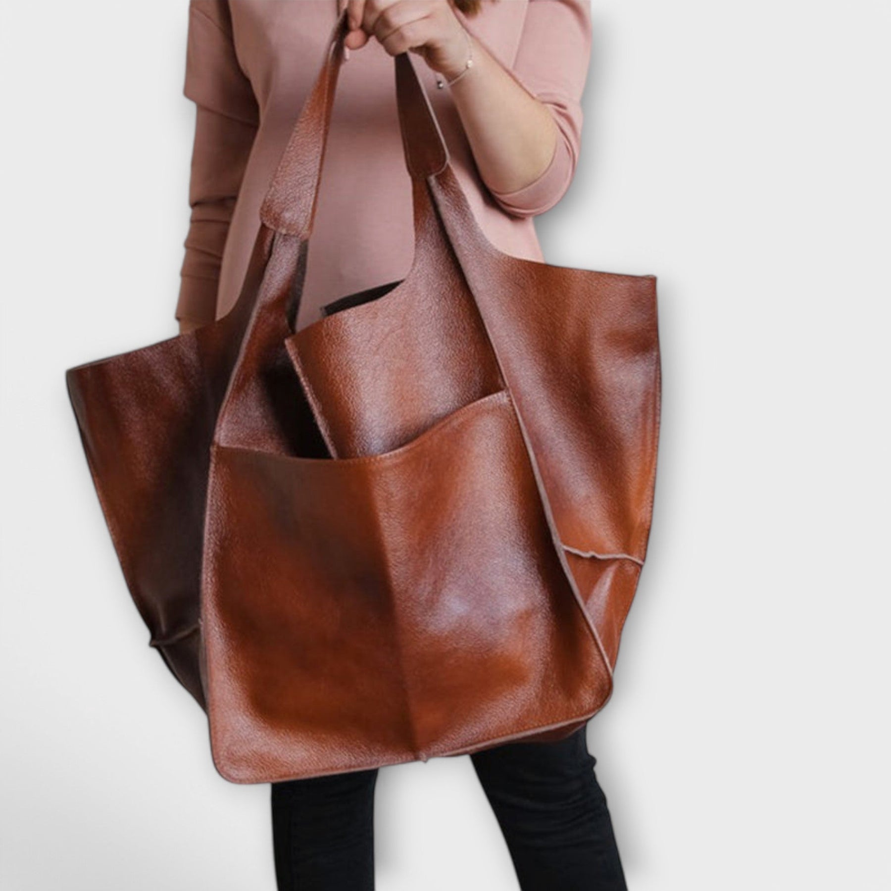 Olivia - Sac de voyage oversize